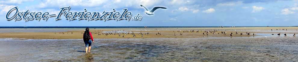 Logo - Ostsee-Ferienziele.de