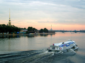 St. Petersburg