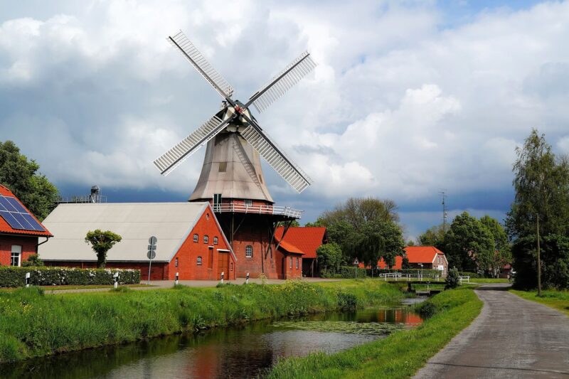 mill, windmill, wing, architecture, flour mill, grind, heaven, blue, ostfriesland, windmill, flour mill, flour mill, ostfriesland, ostfriesland, ostfriesland, ostfriesland, ostfriesland