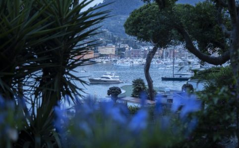 liguria, sea, island