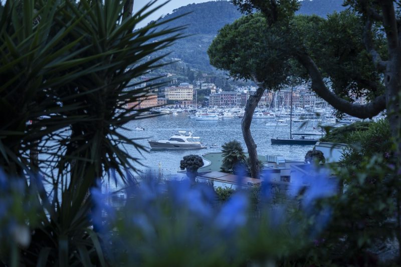 liguria, sea, island