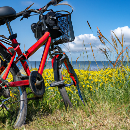 Radfahren an der Ostsee: Die besten Routen für Zweiradfans