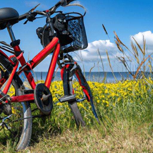 Radfahren an der Ostsee: Die besten Routen für Zweiradfans