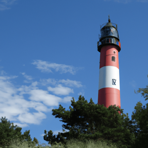 Die schönsten Leuchttürme der Ostseeküste