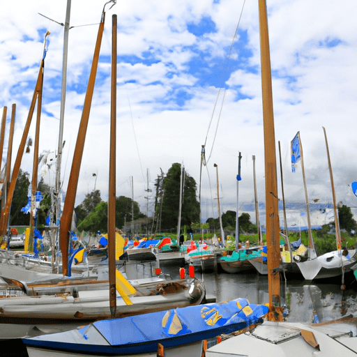 Die Ostsee mit dem Boot entdecken: Häfen, Marinas und Segeltipps