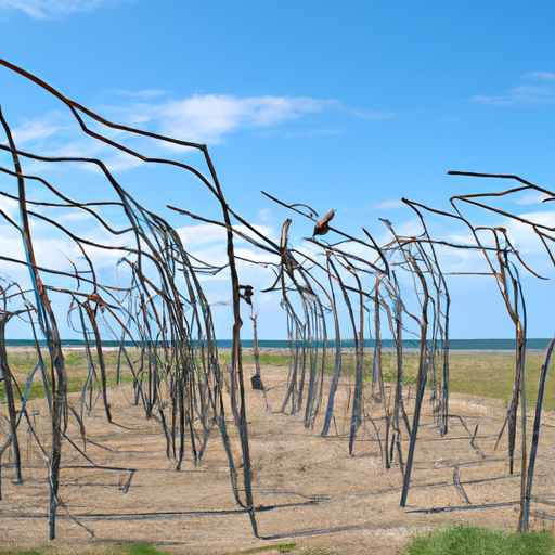 Künstlerdörfer an der Ostsee: Kreative Oasen entlang der Küste