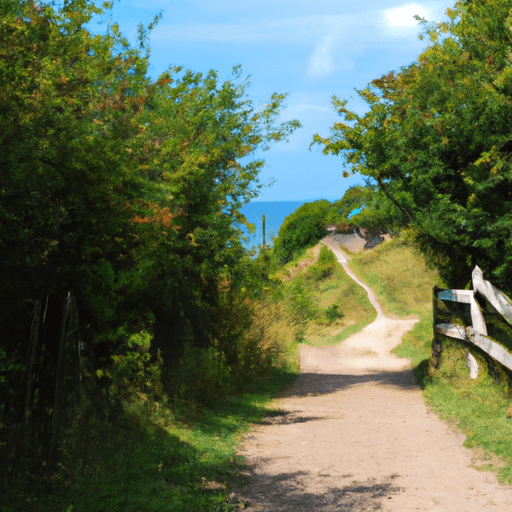 Wandern an der Ostsee: Die schönsten Küstenwanderwege