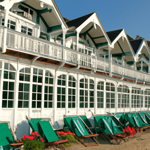 Historische Seebäder an der Ostsee: Ein Reise zurück in die Zeit